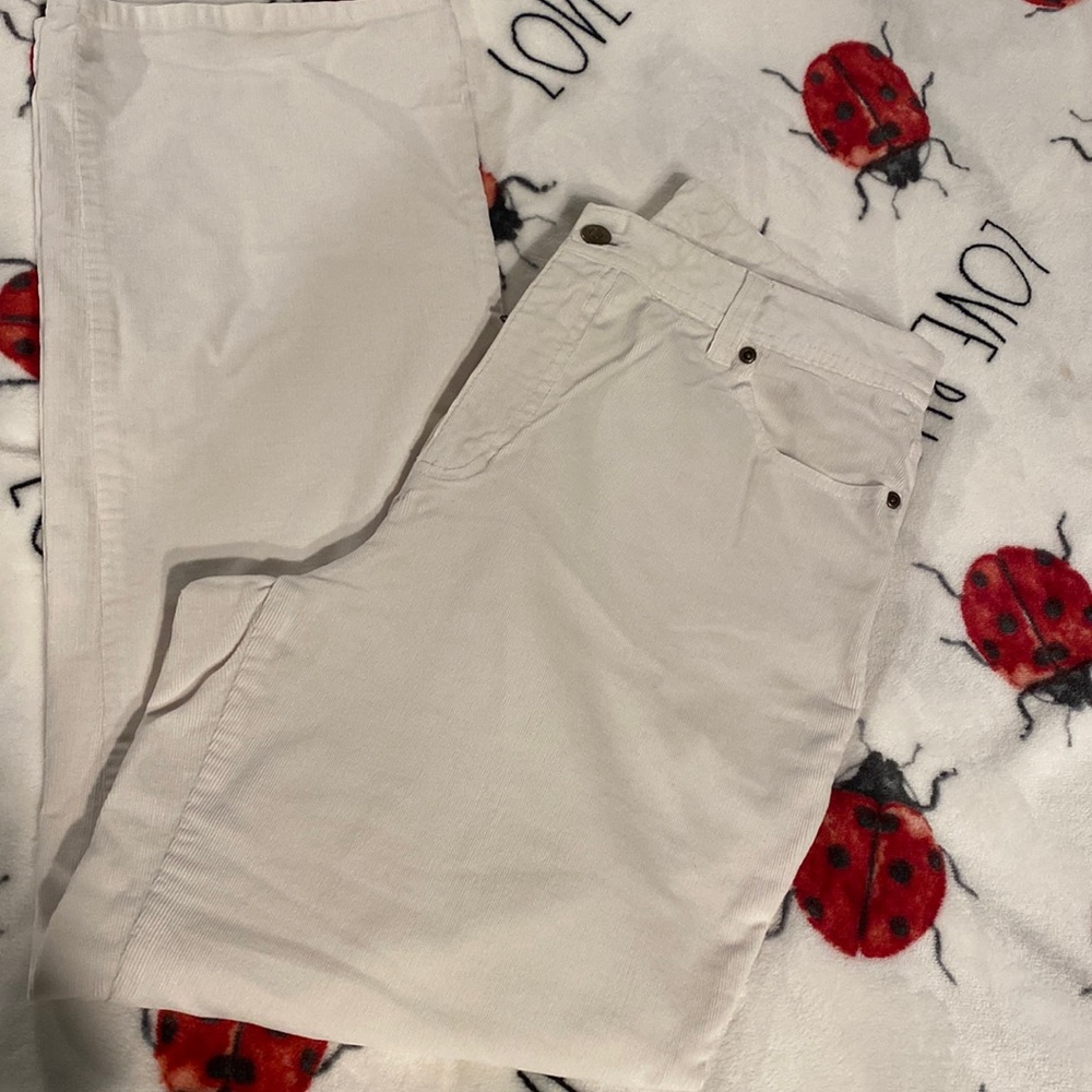 Style & Co corduroy